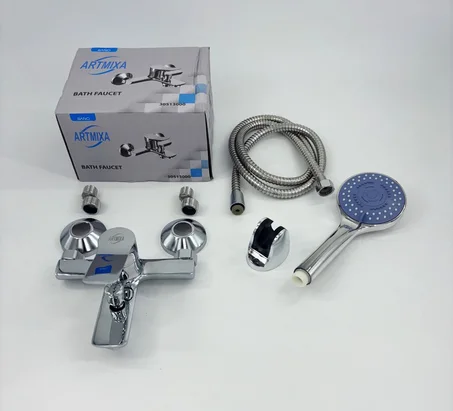 artmixa ميلونجور حمام بينوار كرومي