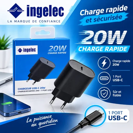 Disponible Blanc & noir min 5 pièces