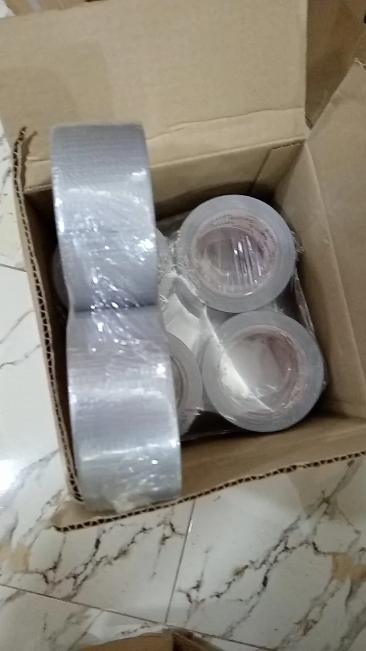 scotch gaffer armé 25m*50mm très bonne qualité