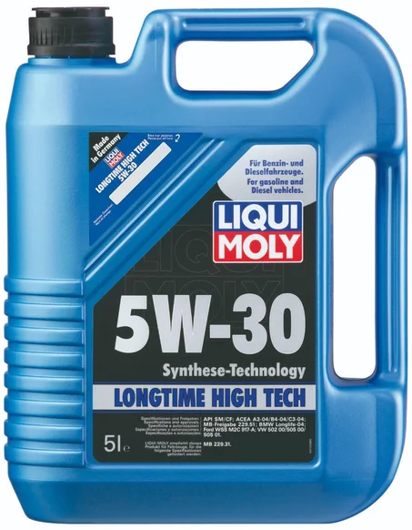 liqui moly 5w30 5 litres