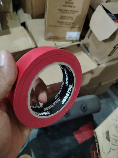 بابيي كولا الوان 18/19مم*50م جودة ممتازة