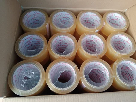 scotch transparent marque : glo bus 100m