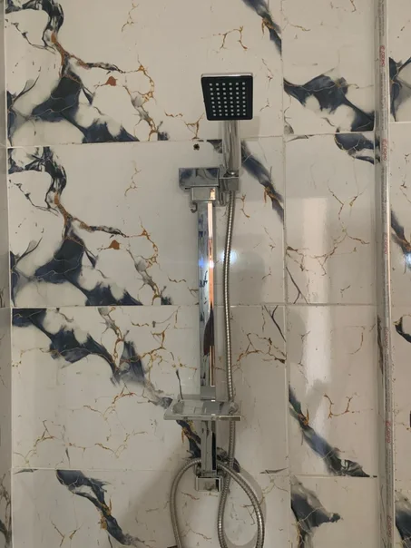 rachacha simple inox chromé