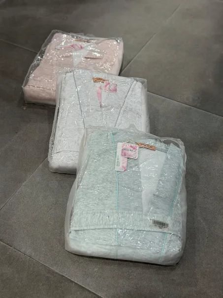 pyjama 3 pièces
