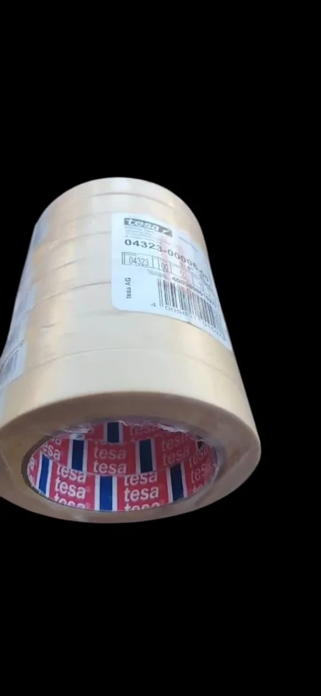 بابيي كولا 25مم*50م مطبوع MIARCO 3M TESA