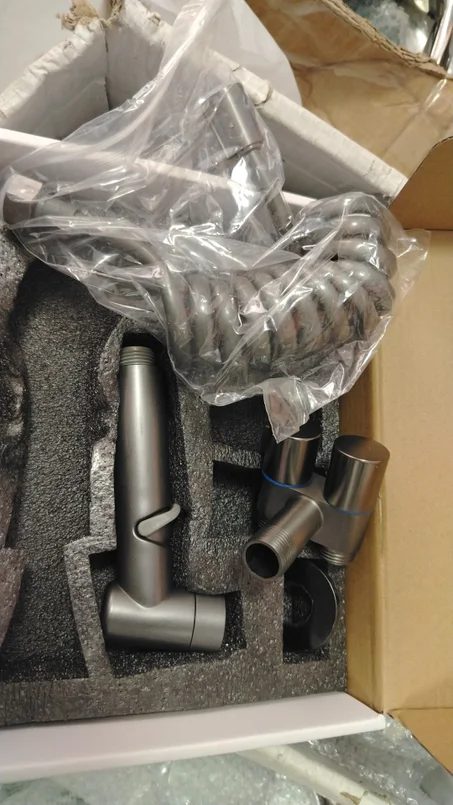 douchette toilettes ma ka tsadich