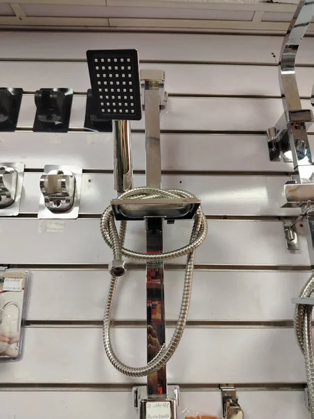 سيبورا بالرشاشة اينوكس كرومي