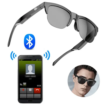 SMART GLASSES WIRLESS BLEUTHOOT