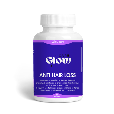 تساقط الشعر Biotin