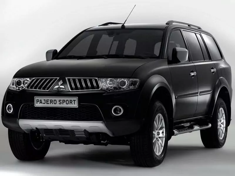 Mitsubishi  sports  accessories