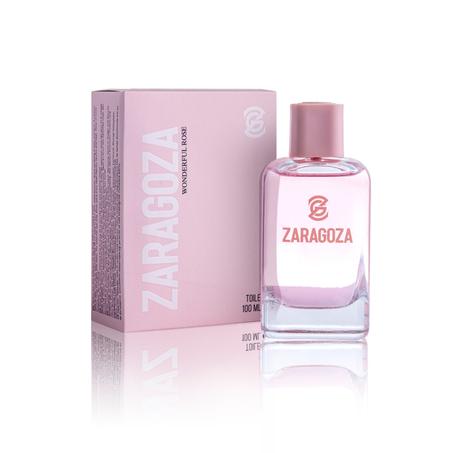 ZARAGOZA WONDERFUL ROSE EDT 100ML