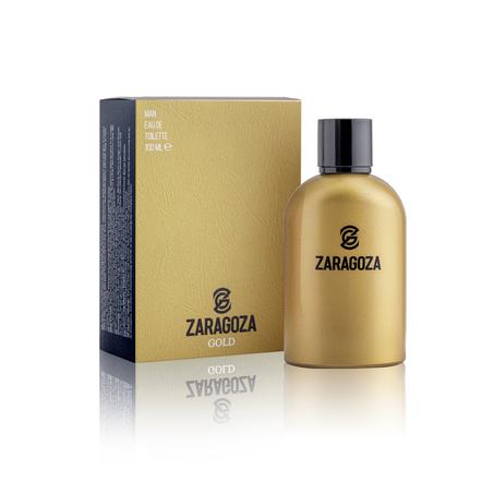 ZARAGOZA GOLD EDT 100ML