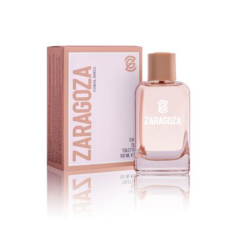 ZARAGOZA CORAL SHELL EDT 100ML