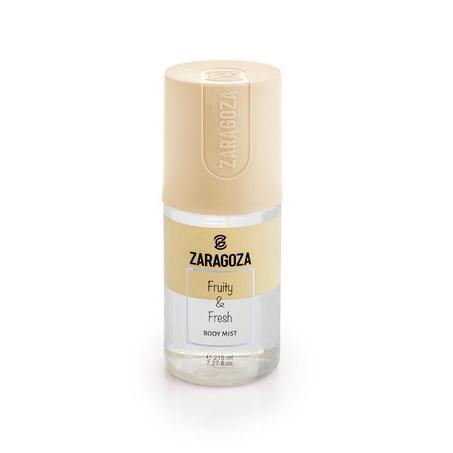 ZARAGOZA BODY MIST FRUITY&FRESH 215ML