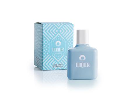 ZARAGOZA ODOUR SEAMLESS EDT 100ML