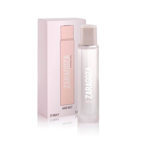 ZARAGOZA HAIR MIST WONDERFUL ROSE 65ML