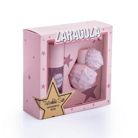 ZARAGOZA TWINKLE SET WONDERFULROSE