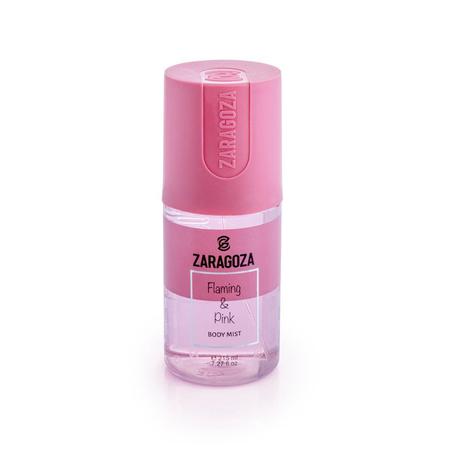ZARAGOZA BODY MIST FLAMING&PINK 215ML