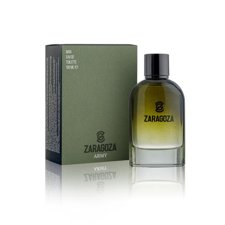 ZARAGOZA ARMY EDT 100ML