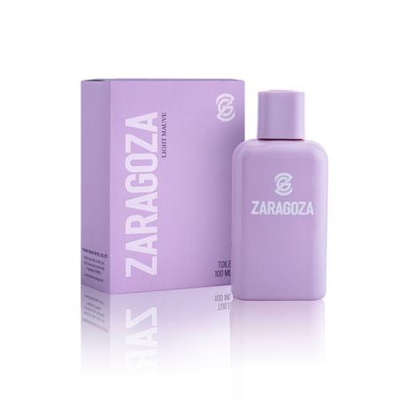 ZARAGOZA LIGHT MAUVE EDT 100ML