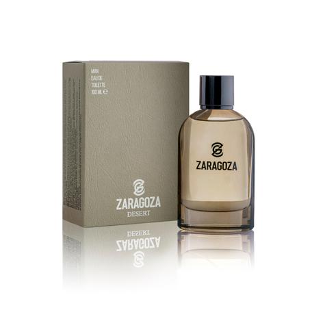 ZARAGOZA DESERT EDT 100ML