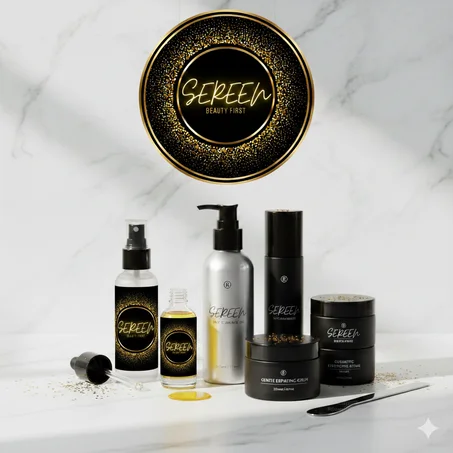 العناية بالبشرة