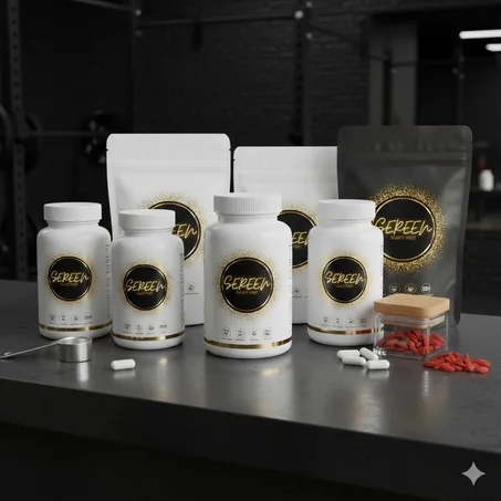 مكملات غدائية