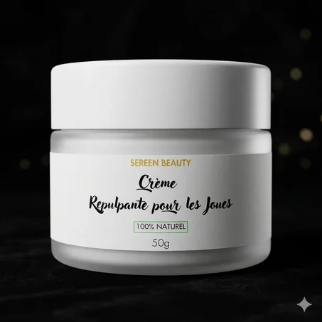 كريم نفخ الخدود