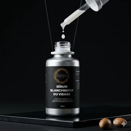 سيروم تفتيح الوجه