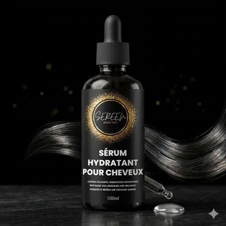 سيروم ترطيب الشعر