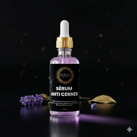 سيروم الهالات السوداء