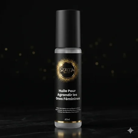 زيت زيادة المناطق الأنثوية