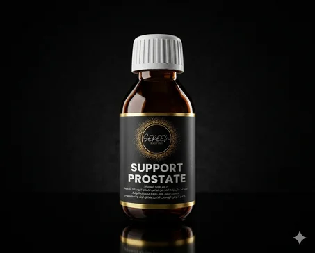 محلول فموي لدعم البروستات