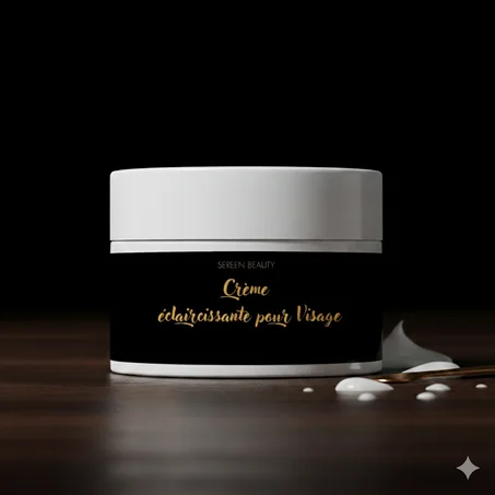 كريم تفتيح الوجه