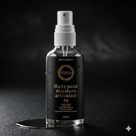 زيت ألام المفاصل