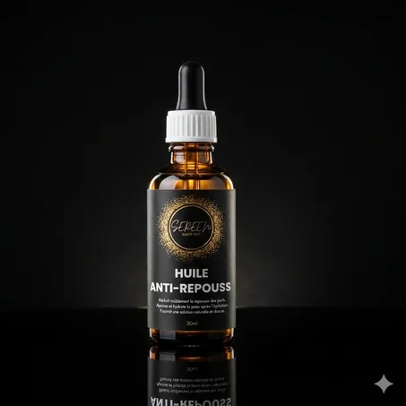 زيت منع نمو الشعر