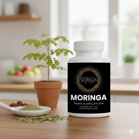 المورينغا 30 كبسولة
