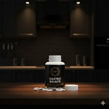 مكمل مفيد لجرثومة المعدة 30 كبسولة