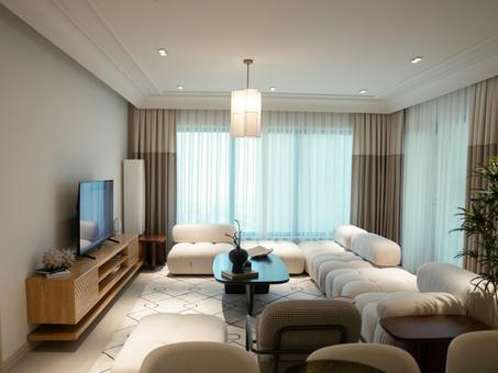 الأثاث والديكور المنزلي