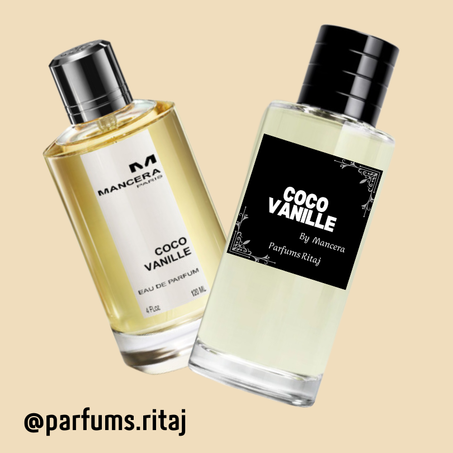 Coco vanille by mancera