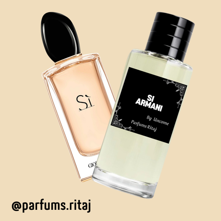 Si by armani