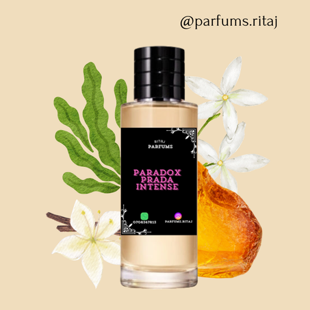 Paradox intense prada