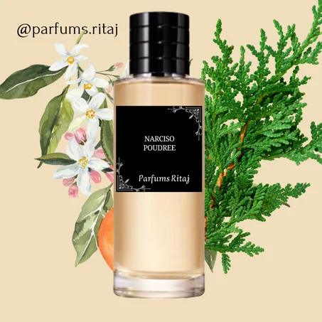 Narciso poudree