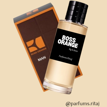 Boss orange