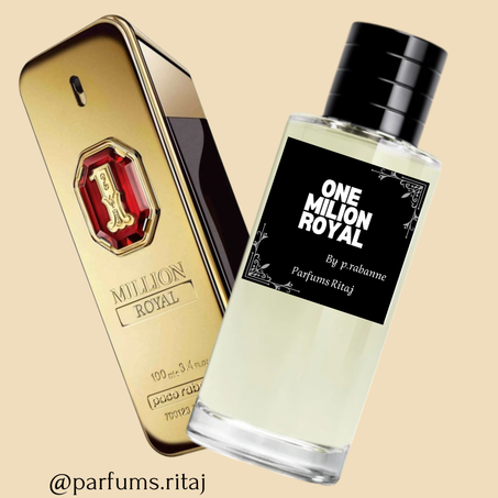 One million royal by p.r