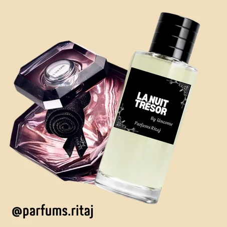 La nuit trésor  by lâncom