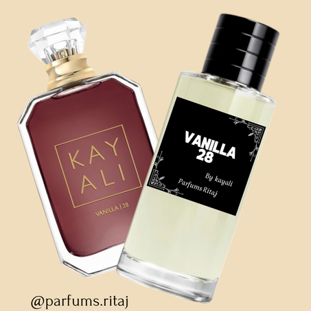 VANILLA 28 by kayali