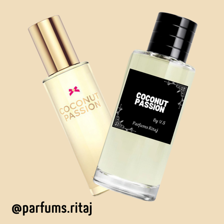 Coco nut passion by v.s