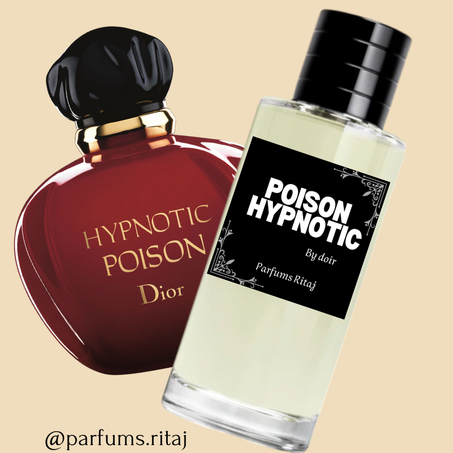 POISON HYPNOTIC BY DOIR