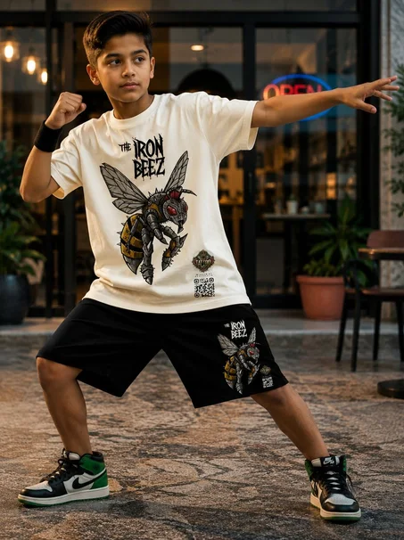 IRON BEEZ — STREET POWER